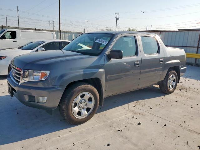  Salvage Honda Ridgeline