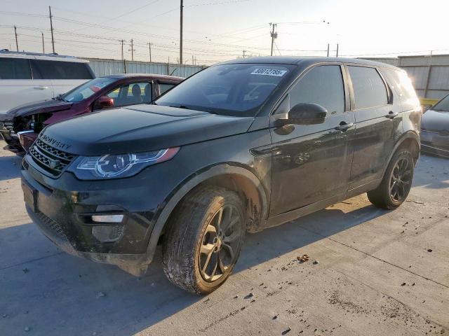  Salvage Land Rover Discovery