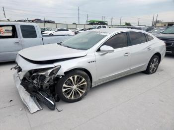  Salvage Buick LaCrosse