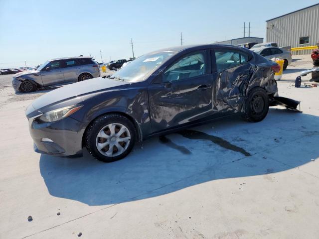  Salvage Mazda 3