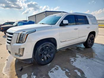  Salvage Cadillac Escalade