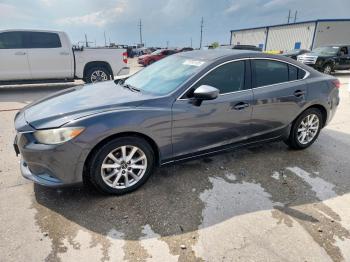  Salvage Mazda 6