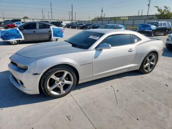  Salvage Chevrolet Camaro