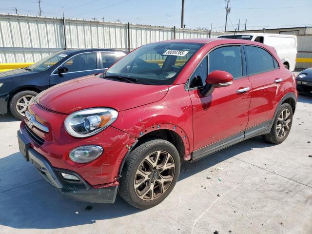  Salvage FIAT 500