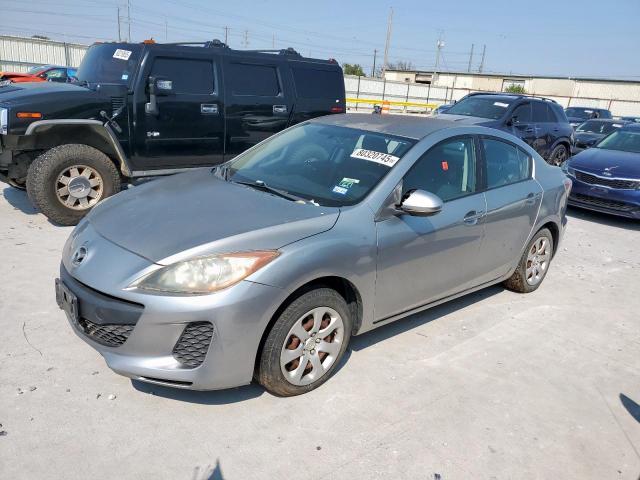  Salvage Mazda 3