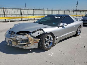  Salvage Pontiac Firebird