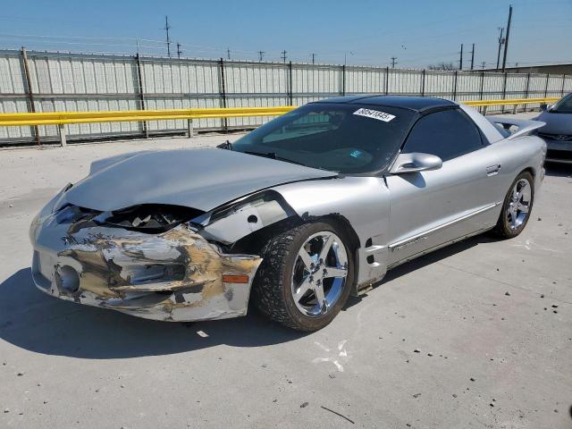  Salvage Pontiac Firebird