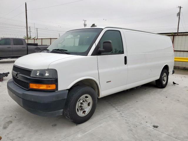  Salvage Chevrolet Express