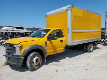  Salvage Ford F-450