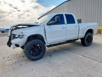  Salvage Dodge Ram 2500
