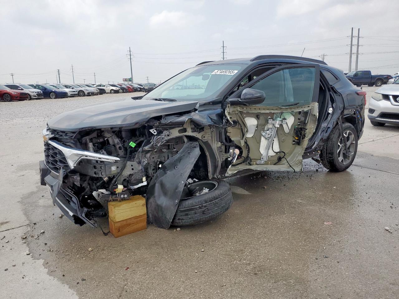 Chevrolet Trax 1lt Image 1