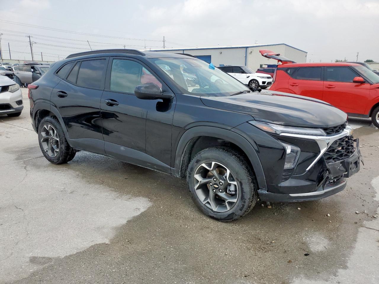 Chevrolet Trax 1lt Image 13