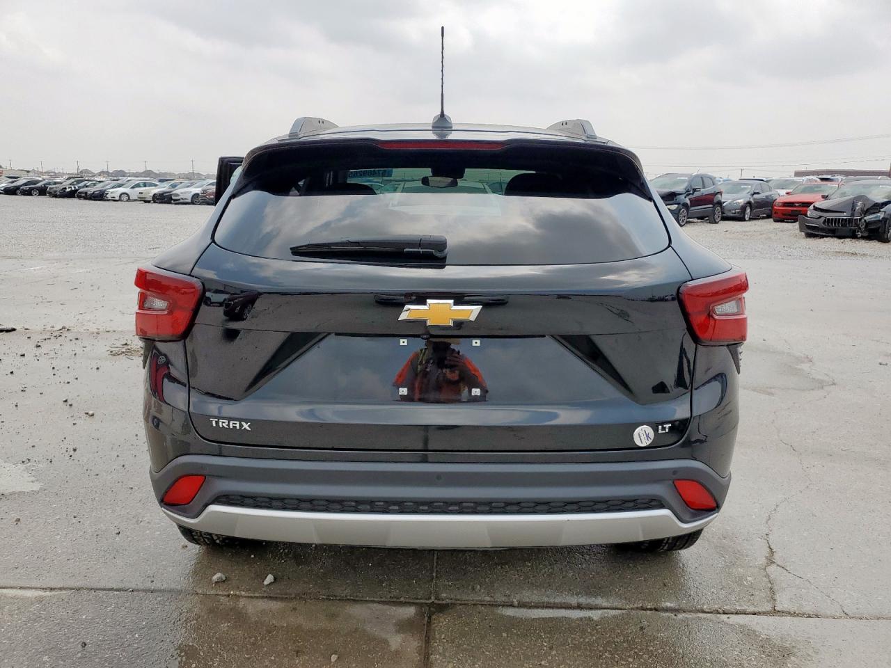 Chevrolet Trax 1lt Image 2