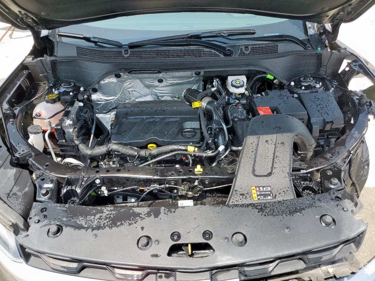 Chevrolet Trax 1lt Image 7