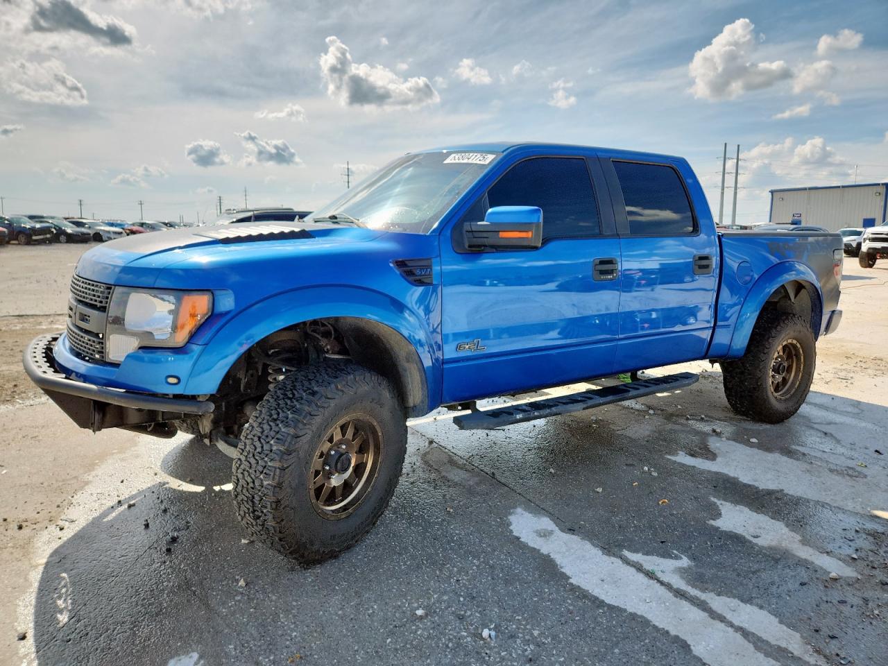 Ford F-150 Svt Raptor Image 1