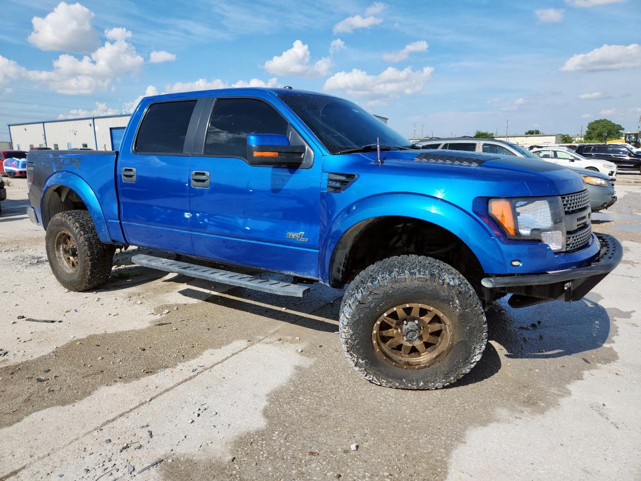 Ford F-150 Svt Raptor Image 12