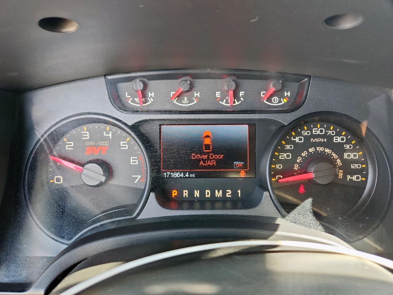 Ford F-150 Svt Raptor Image 10