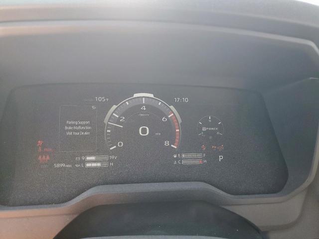 Toyota Tundra Crewmax Limited Image 9