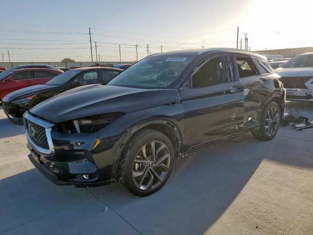  Salvage INFINITI Qx