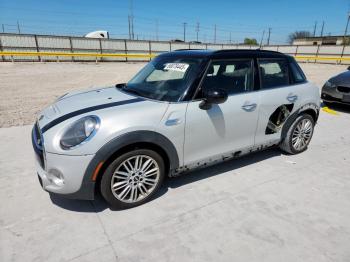  Salvage MINI Cooper