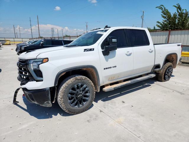  Salvage Chevrolet Silverado K2500 Heavy Dut