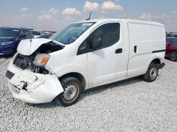  Salvage Nissan Nv