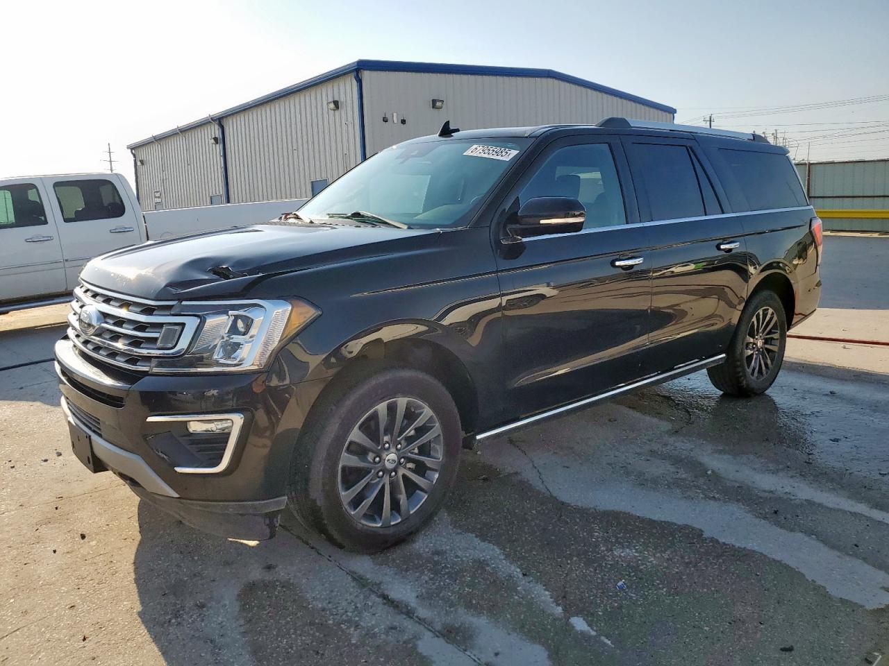 Ford Expedition Max Limited Image 1