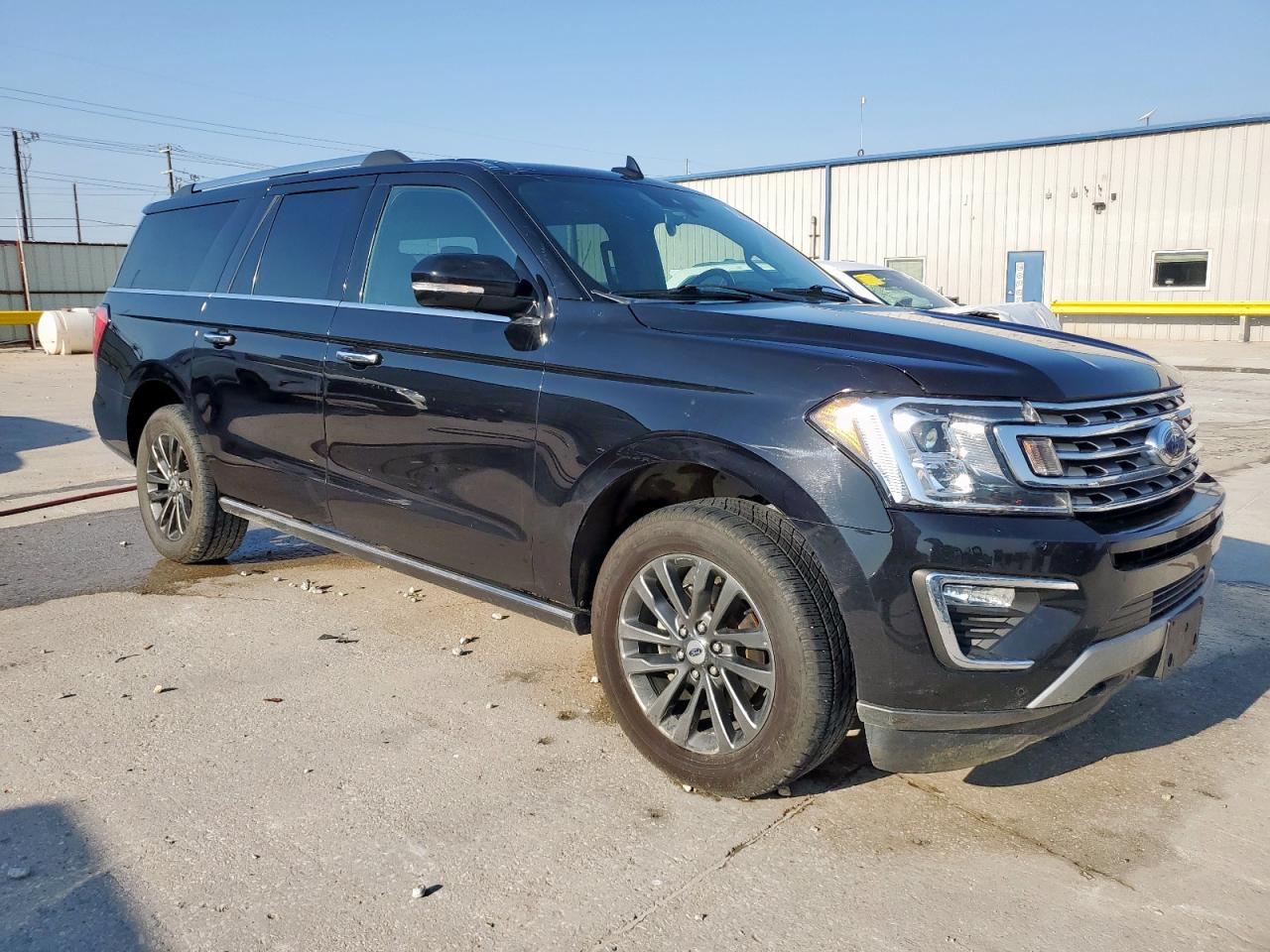 Ford Expedition Max Limited Image 3