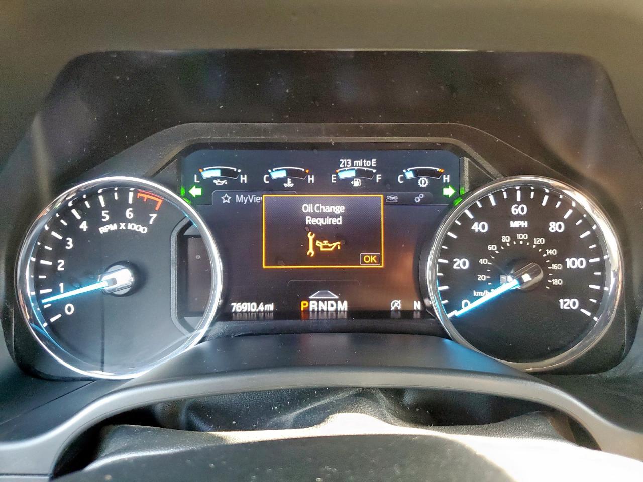 Ford Expedition Max Limited Image 11