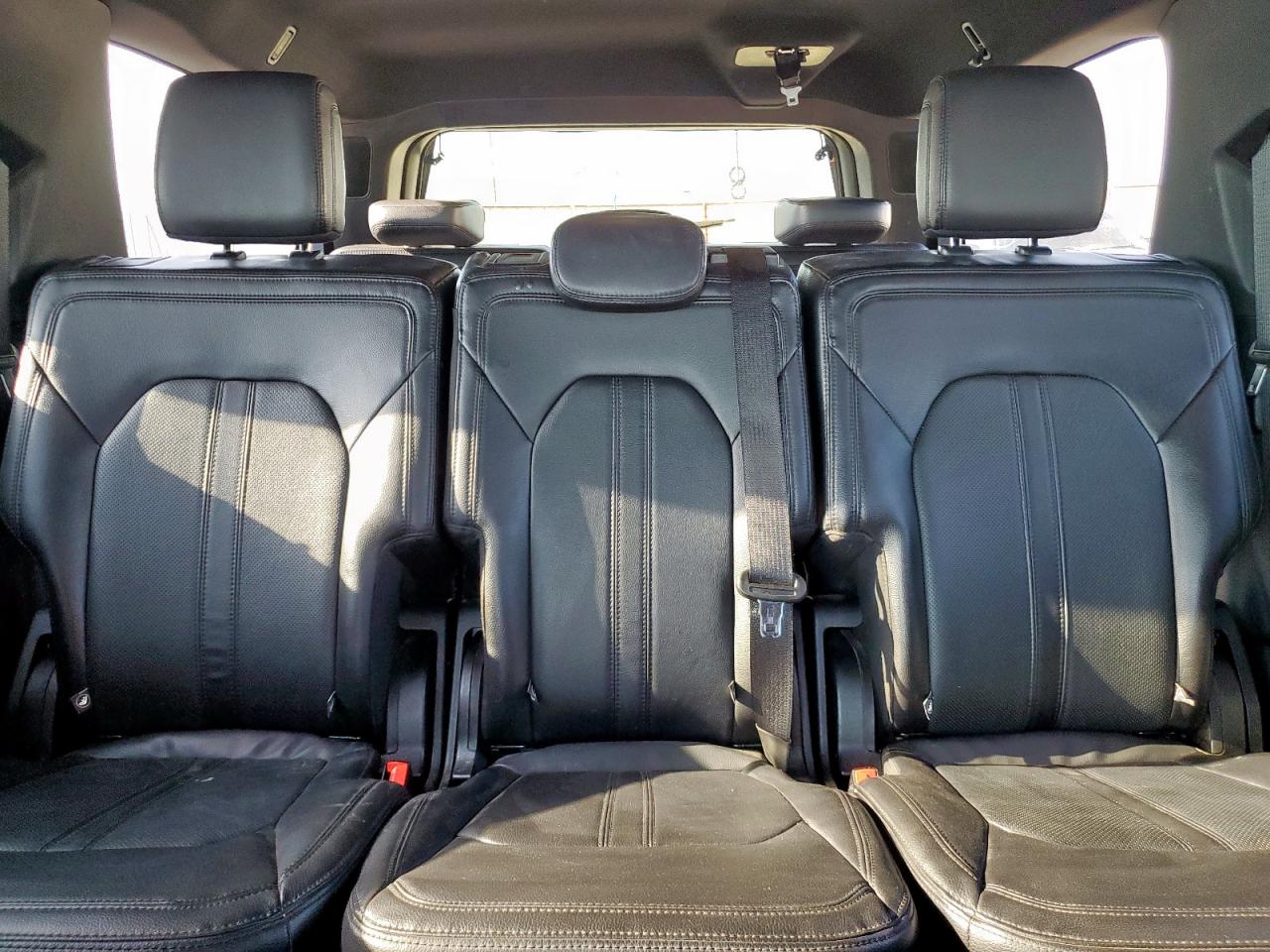 Ford Expedition Max Limited Image 10