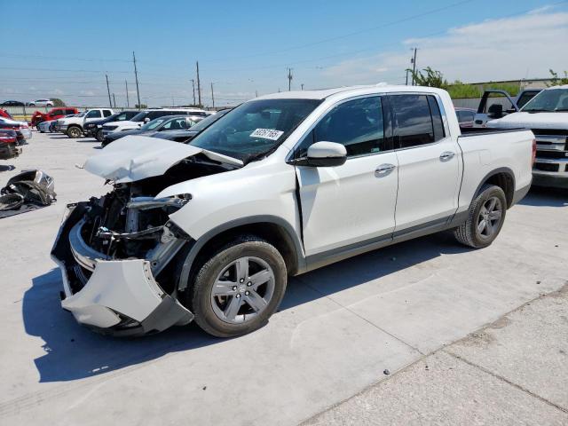  Salvage Honda Ridgeline