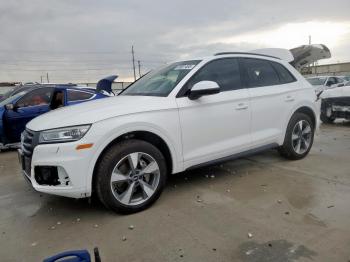  Salvage Audi Q5