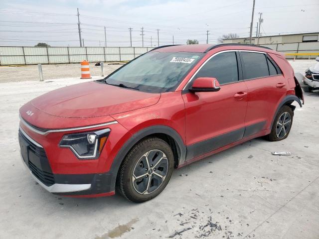  Salvage Kia Niro