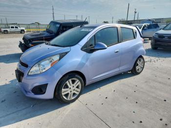  Salvage Chevrolet Spark