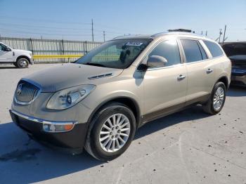  Salvage Buick Enclave