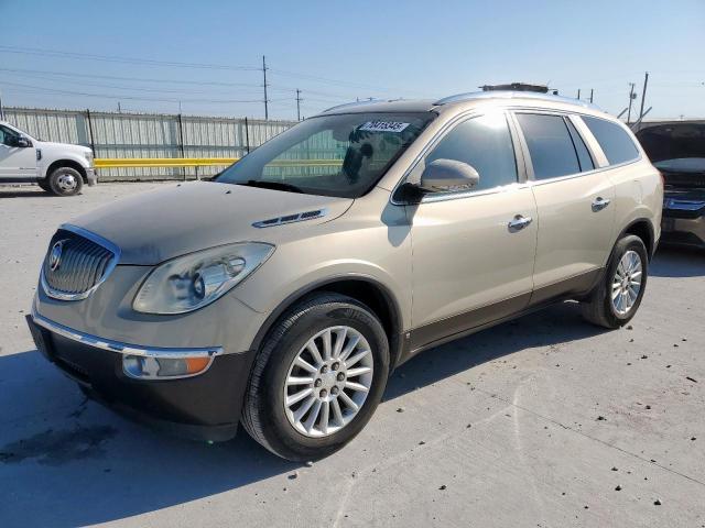  Salvage Buick Enclave