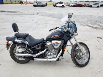  Salvage Honda Vt Cycle