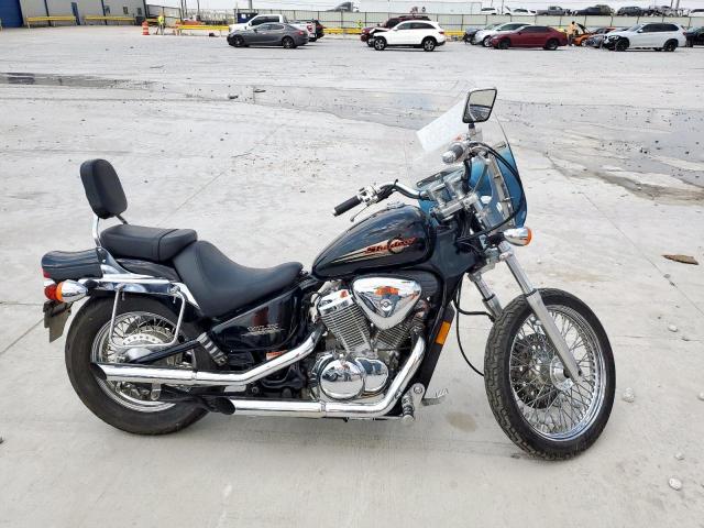  Salvage Honda Vt Cycle