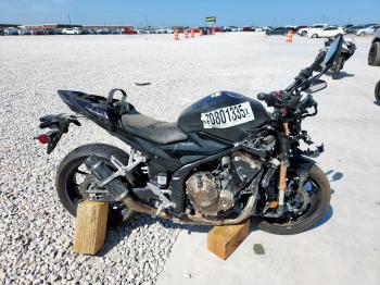  Salvage Honda Cb Cycle