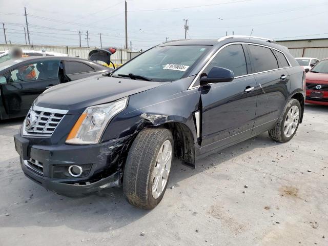  Salvage Cadillac SRX