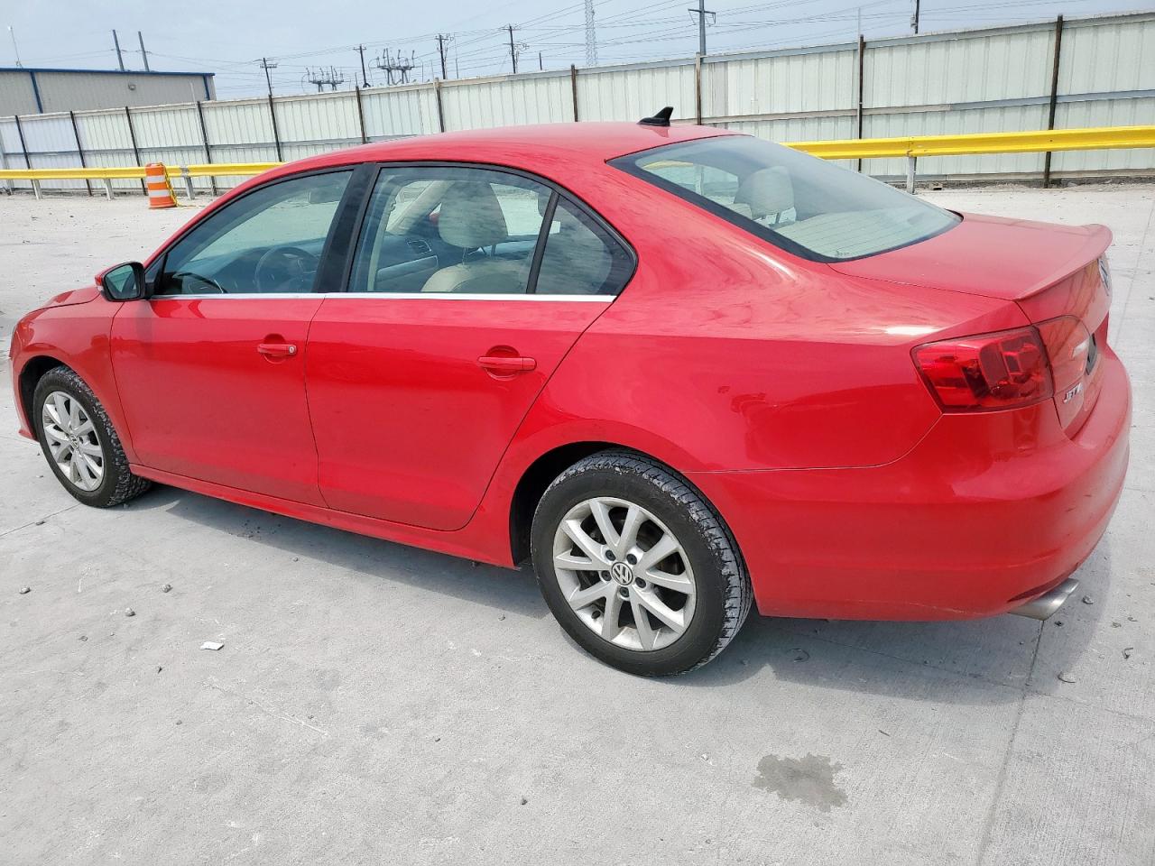 Volkswagen Jetta Se Image 3