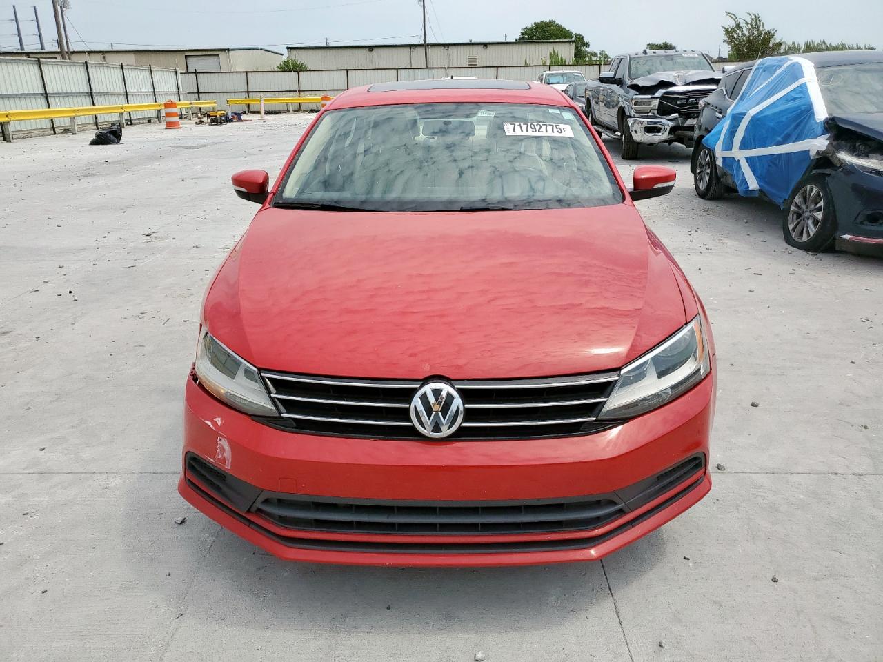 Volkswagen Jetta Se Image 11