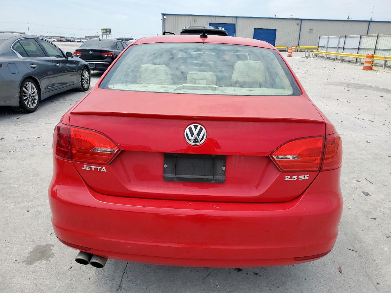 Volkswagen Jetta Se Image 10
