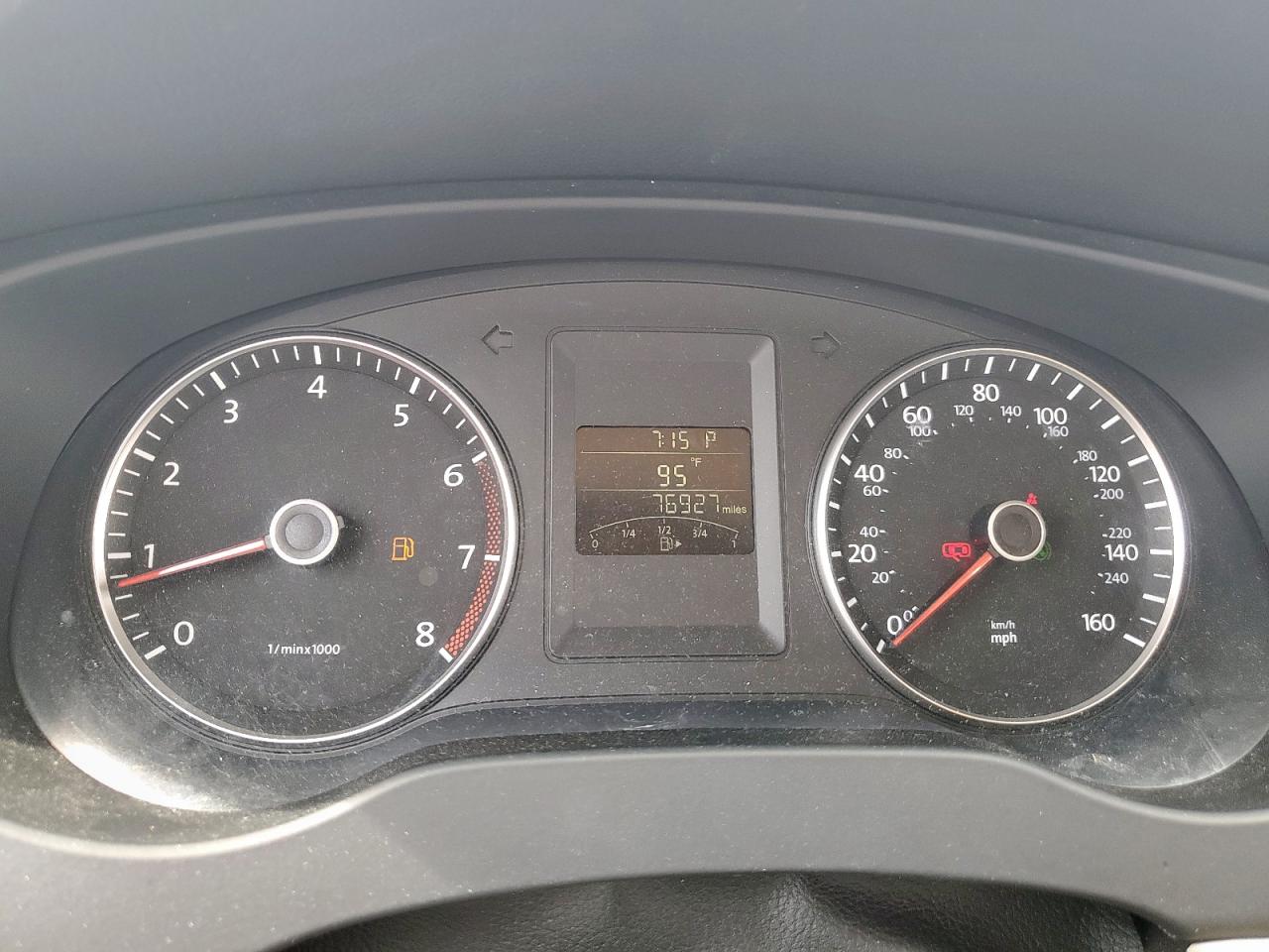 Volkswagen Jetta Se Image 5