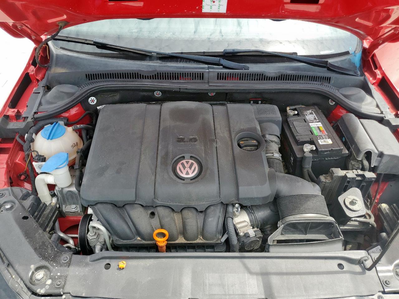 Volkswagen Jetta Se Image 9