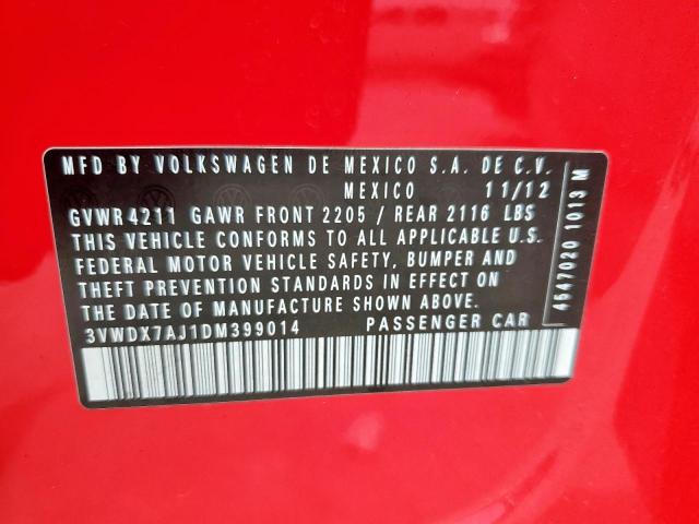 Volkswagen Jetta Se Image 7