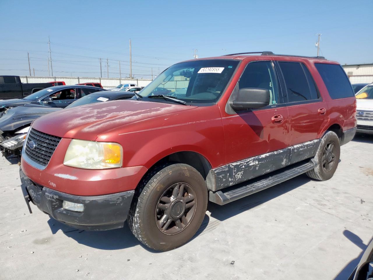 Ford Expedition Xlt Image 1
