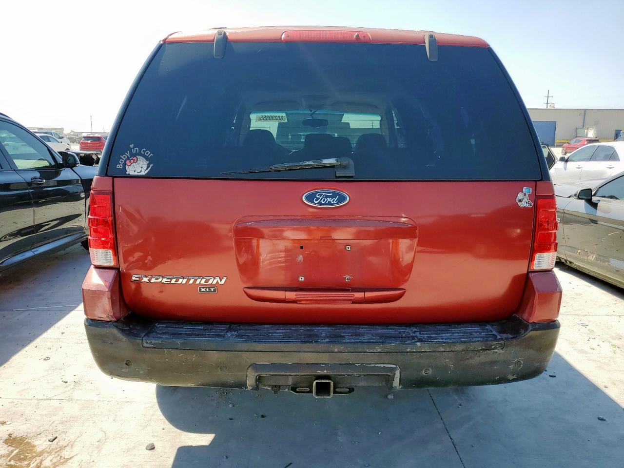 Ford Expedition Xlt Image 6