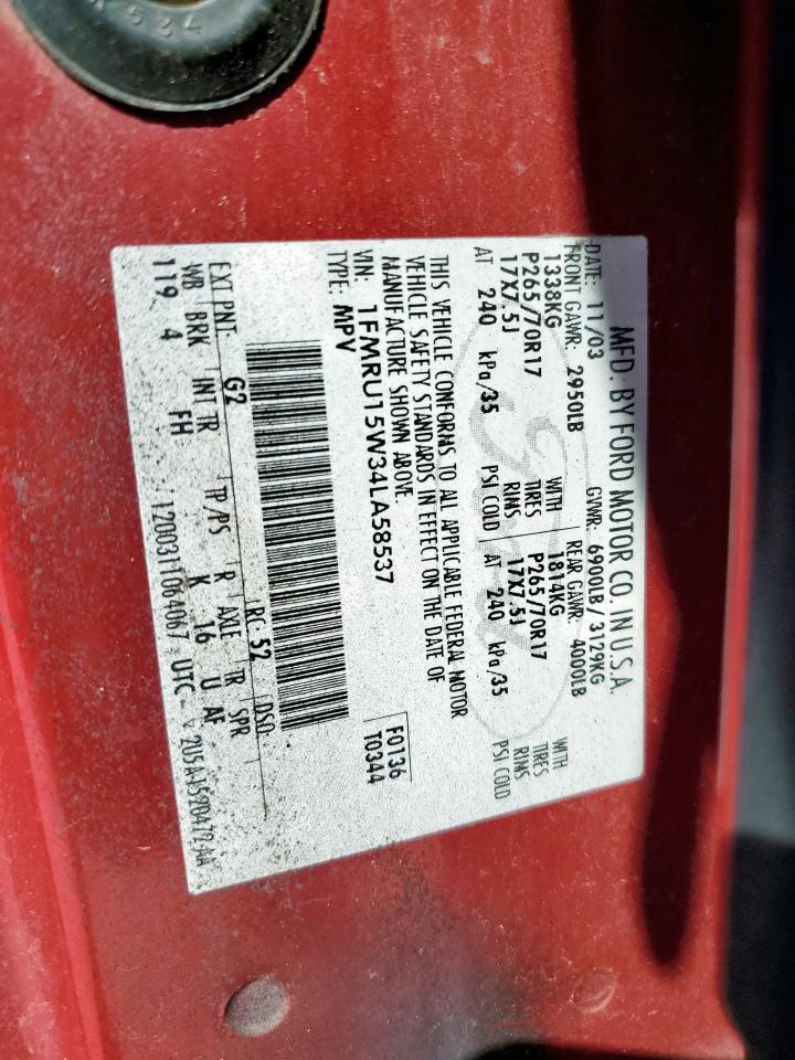 Ford Expedition Xlt Image 8