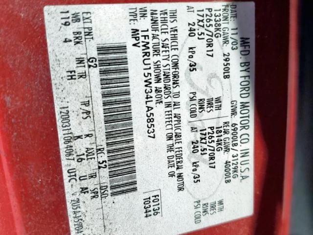 Ford Expedition Xlt Image 8